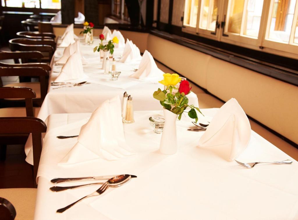 Hotel Restaurant Zur Linde Паттенсен Екстер'єр фото