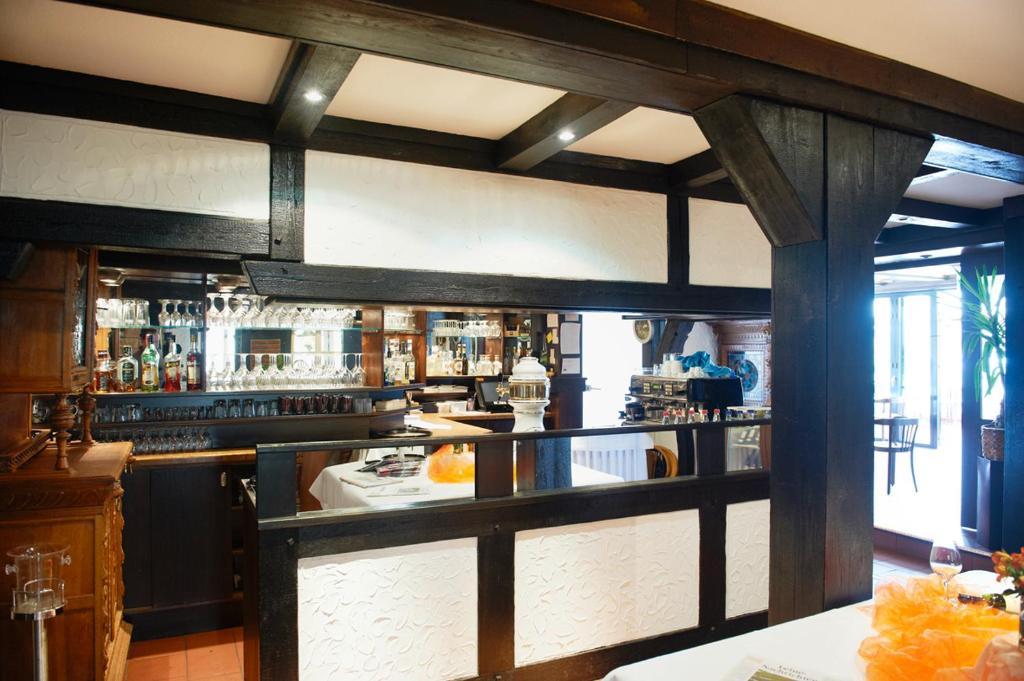 Hotel Restaurant Zur Linde Паттенсен Екстер'єр фото
