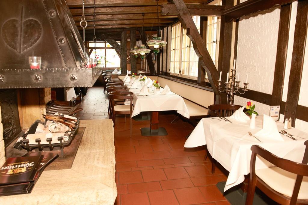 Hotel Restaurant Zur Linde Паттенсен Екстер'єр фото