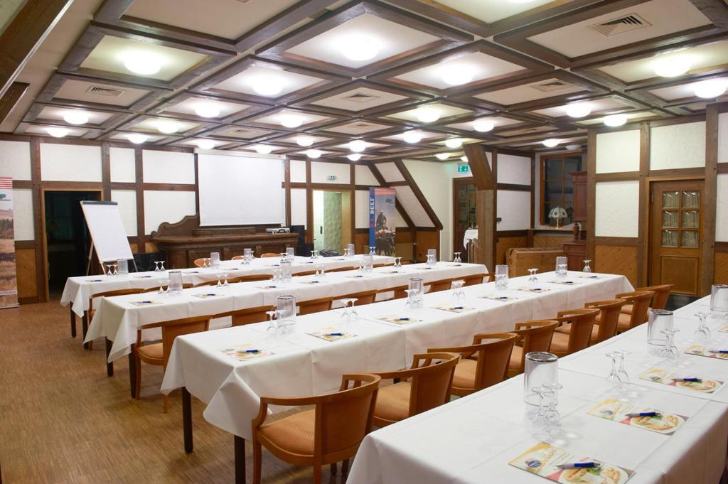 Hotel Restaurant Zur Linde Паттенсен Екстер'єр фото