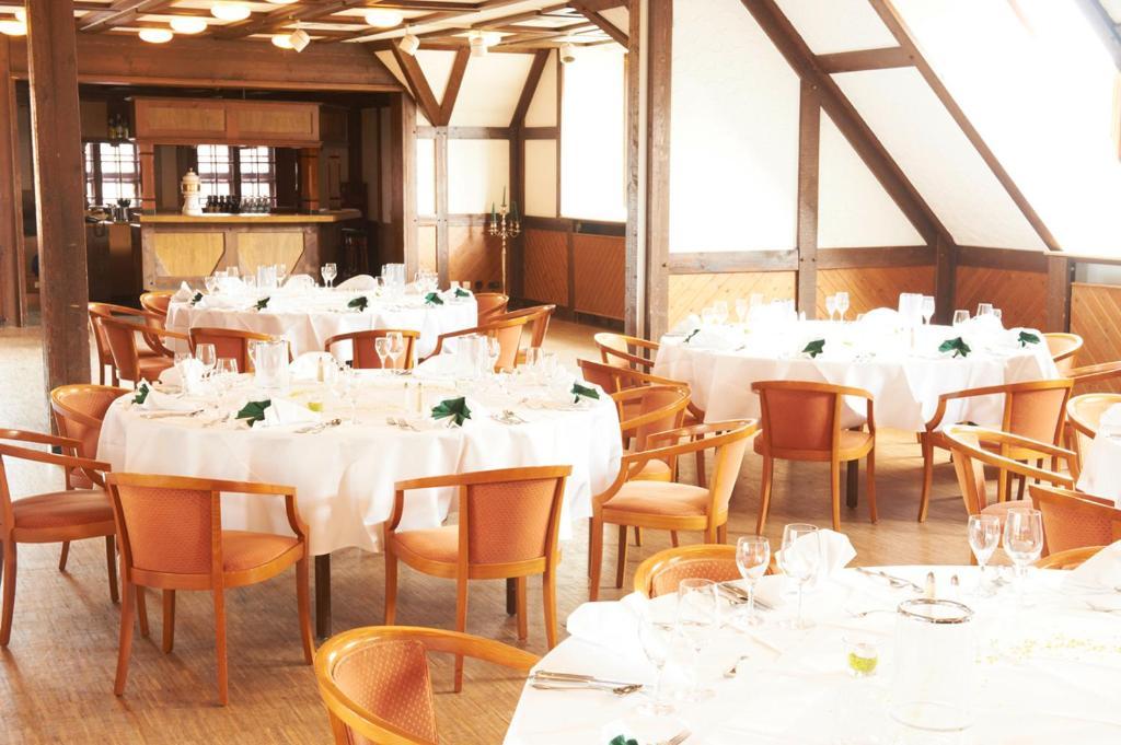 Hotel Restaurant Zur Linde Паттенсен Екстер'єр фото