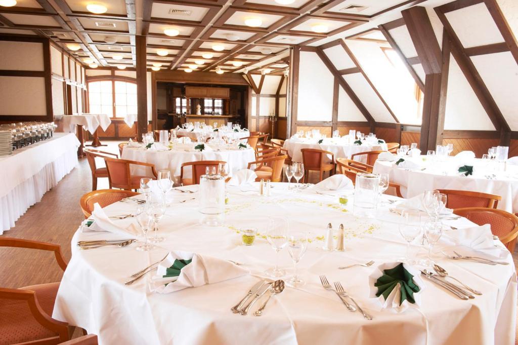 Hotel Restaurant Zur Linde Паттенсен Екстер'єр фото